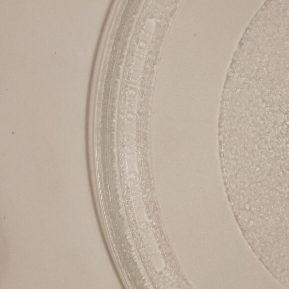 NNST651W Panasonic Countertop Microwave Rotating Turntable Plate Replacement - Picture 5 of 5